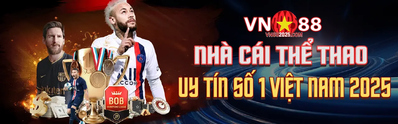 VN88 nhà cái thể thao uy tín số 1 Việt Nam 2025