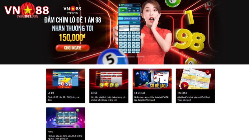 Xổ số VN88